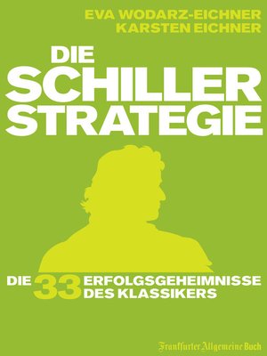 cover image of Die Schiller-Strategie